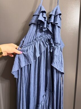 Free People Santa Luz Maxi Dress